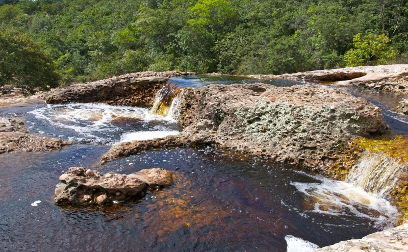 Cores & Águas da Chapada