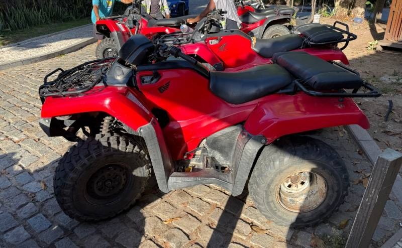 Quadriciclo Sapiranga Tour