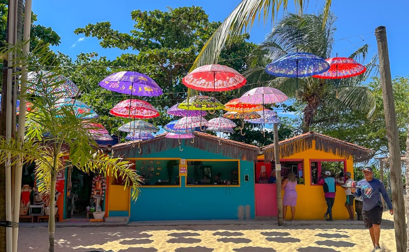 Ilhas dos Frades e Itaparica