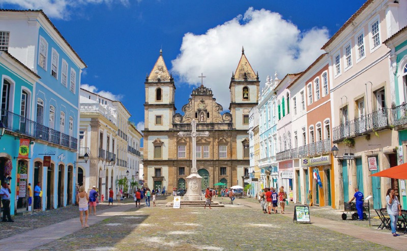 Especial Salvador (Histórica + Panorâmica)