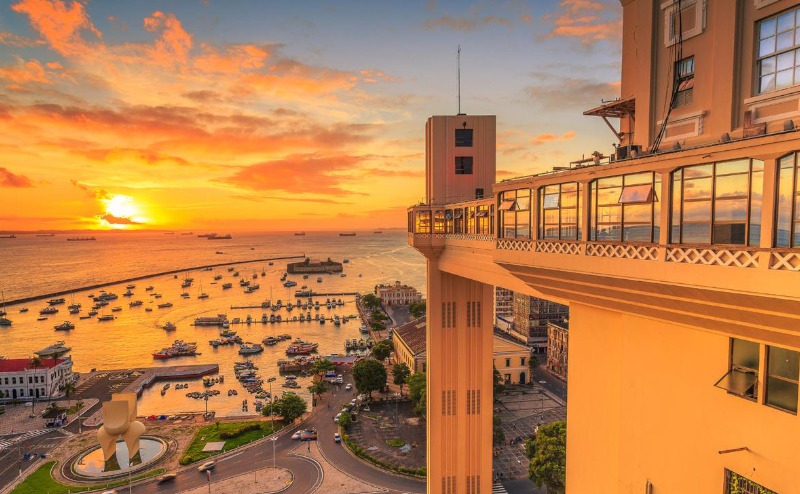 Bahia Histórica